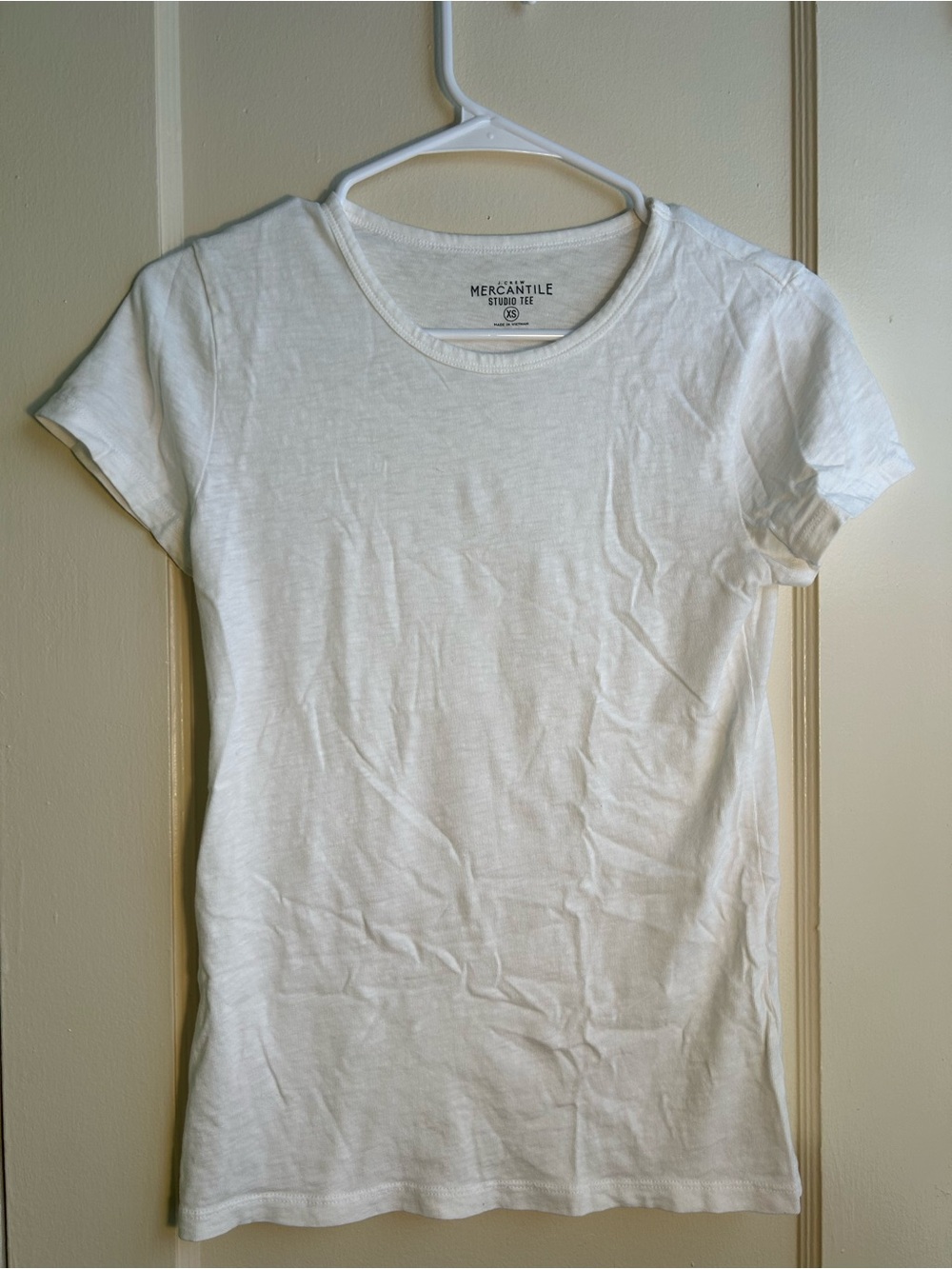 J.Crew Mercantile Cotton Studio Tee Size XS